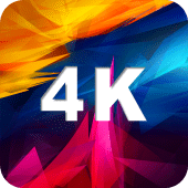 Abstract Wallpapers 4K Apk