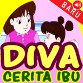 Cerita Ibu Diva Apk