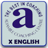 Adamjee English X Apk