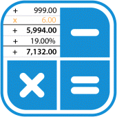 Adding Machine With Tape Calc Apk