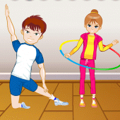 Exercise For Kids - And Youth Apk