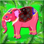 Cute Elephant Makeover Apk