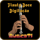 Flauta Doce (digitação) Apk