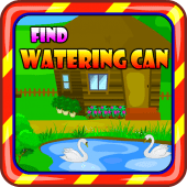 Garden Games - Find Watering Can Apk