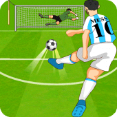 Ronaldo Messi Football stars Apk