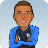 French football star: Mbappé Apk