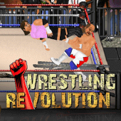 Wrestling Revolution Apk