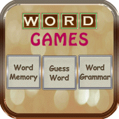 Word Games - Test and improve  Apk