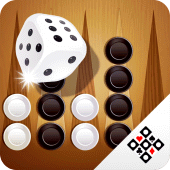 Backgammon Online - Board Game Apk