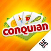 Conquian: Mexican Card Game Apk