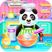 Virtual Pet Panda Caring Game Apk