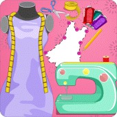 Tailor Designing Shop Apk