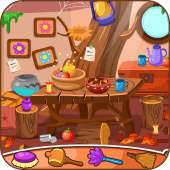 Clean up tree house Apk