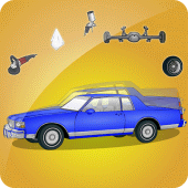 Lowrider Awakening: Car Repair Apk