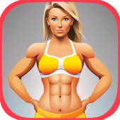 Abs Fitness: 6 Pack Exercises Apk