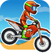 Moto X3M Bike Race Game Apk