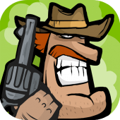 Zombie West: Dead Frontier Apk