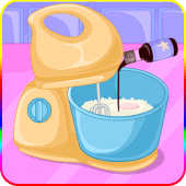 Cake Maker - Cooking games Apk