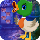 Best Escape Games 199 Muzzle Duck Rescue Game Apk