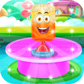 cooking decoration candy game Apk