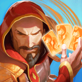 Abalon: Roguelike Tactics CCG Apk