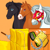 Horse Grooming Salon Apk