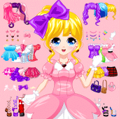 Dress Up Manga Wardrobe Apk