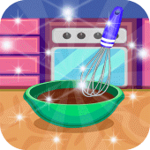 Ice cream dessert cooking game Apk