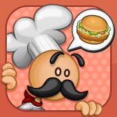 Papa Louie Pals Apk