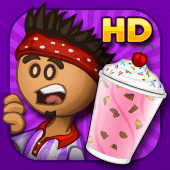 Papa's Freezeria HD Apk