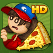 Papa's Pizzeria HD Apk