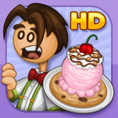 Papa's Scooperia HD Apk