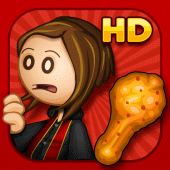 Papa's Wingeria HD Apk