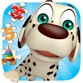 Toddlers Puzzles - Learn & Fun Apk