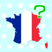 France Regions & Depts Quiz Apk