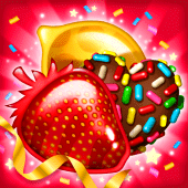 Kingcraft: Candy Match 3 Apk