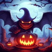 Halloween Game: Cursed Realm Apk