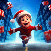 Christmas Game: Frosty World Apk