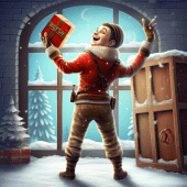 Santa Christmas - Tour Escape Apk