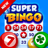 Super Bingo HD™: Best Free Bingo Games Apk