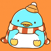 Idle Penguin Town Apk