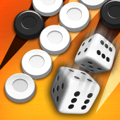 Backgammon Arena Apk