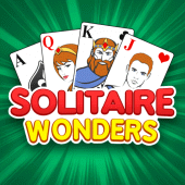 Solitaire Wonders - Card Game Apk