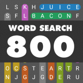 Word Search 800 Apk