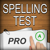 Spelling Test & Practice PRO Apk