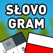 Słowo Gram - Polska Gra Słowna Apk