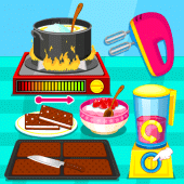 Cooking Ice Cream Sandwiches Apk