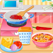 Lasagna Soup, Cooking Games Apk