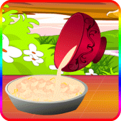 Cook cakes cooking games Girls Apk