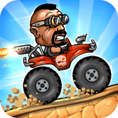 Mad Puppet Racing -Big Up Hill Apk